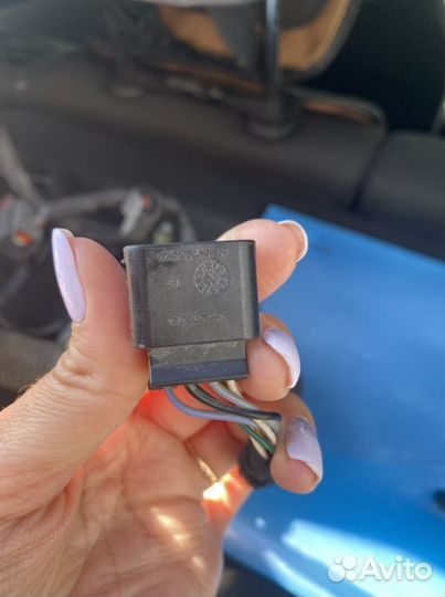 Проводка(коса)