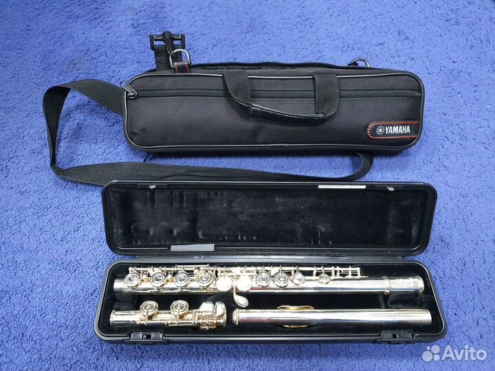 Флейта Yamaha YFL-212