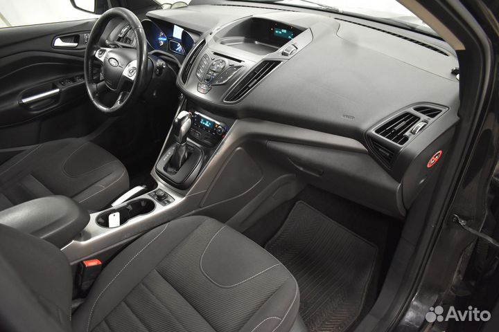 Ford Kuga 1.6 AT, 2015, 240 460 км