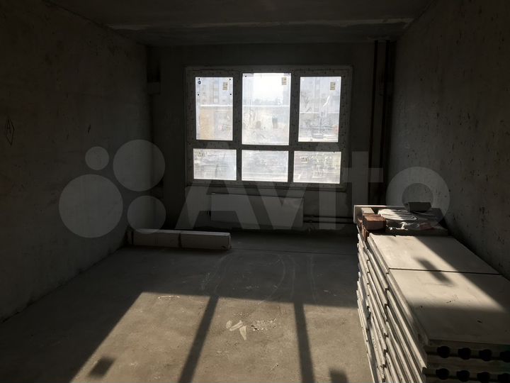 Квартира-студия, 21,5 м², 1/10 эт.