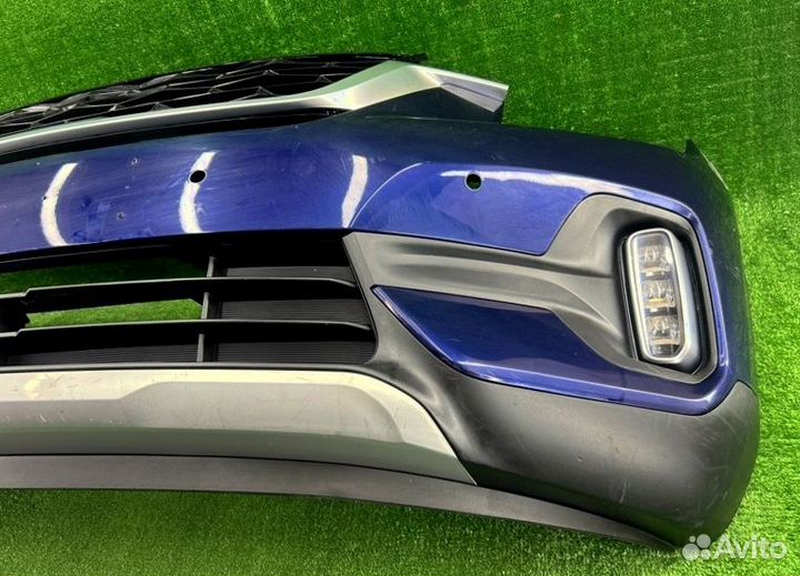 Бампер передний Kia Seltos SP2 2019