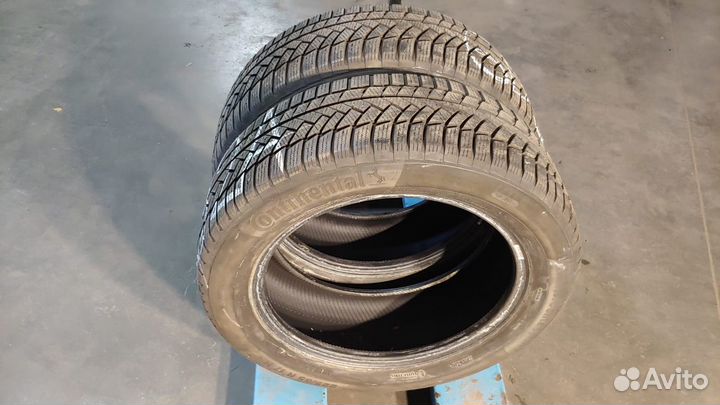 Continental ContiWinterContact TS 850 P 225/55 R17 97H