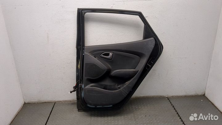 Стеклоподъемник электрический Hyundai ix 35, 2013