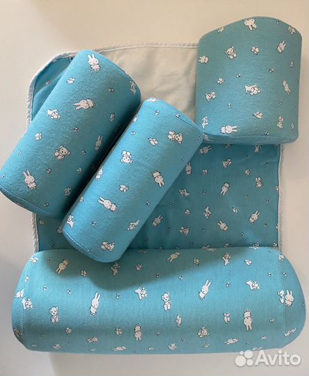 Подушка-ортопедическая Trelax Baby Comtort