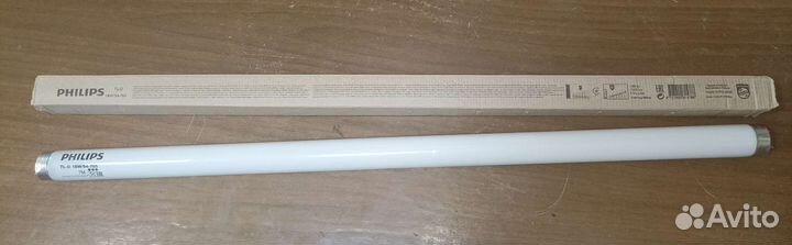 Люминесцентная лампа 18w