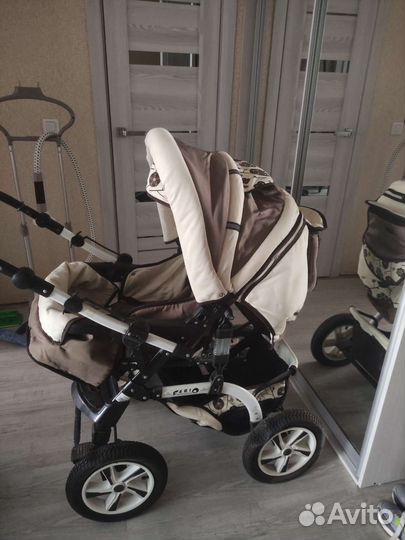 Коляска 3 в 1