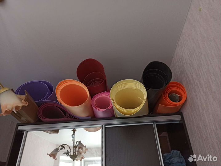 Изолон для цветов