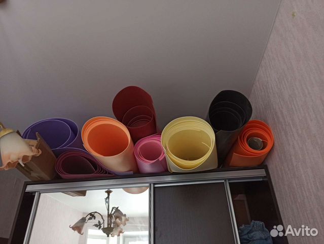 Изолон для цветов