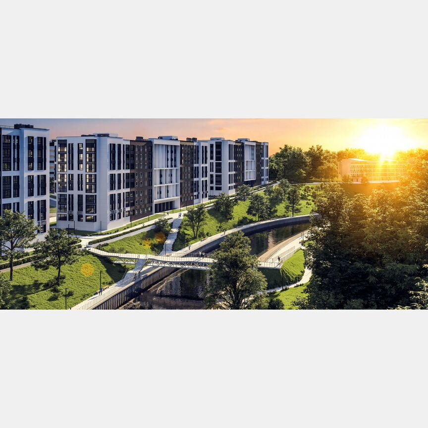 2-к. квартира, 56,2 м², 8/8 эт.