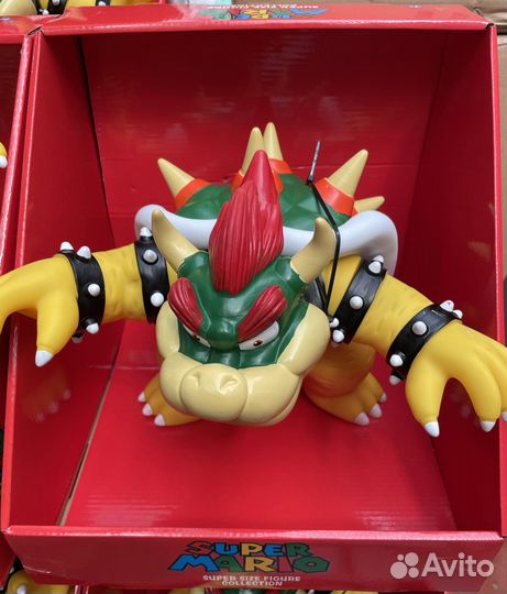 Супер Марио Super Mario Черепаха Купа Трупа