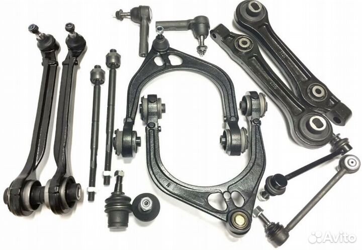 Рычаги подвески Mercedes