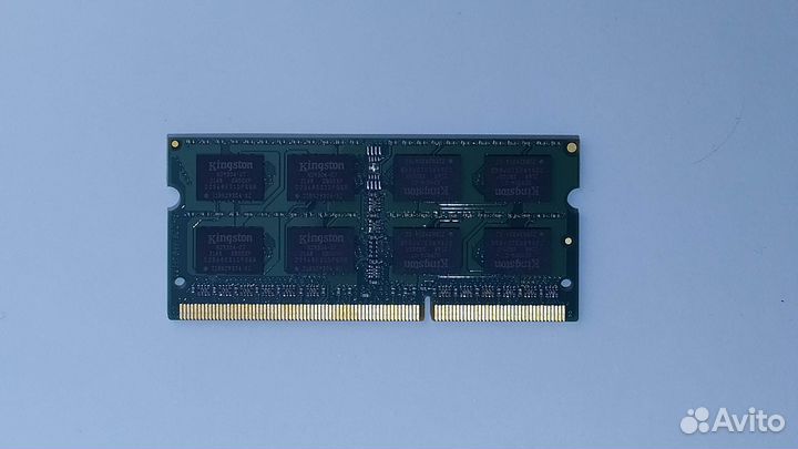 Оперативная память DDR3 4GB 1333