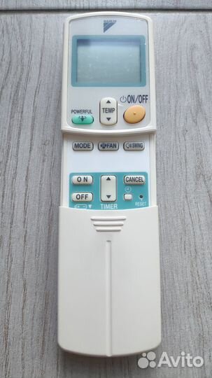 Пульт для кондиционеров