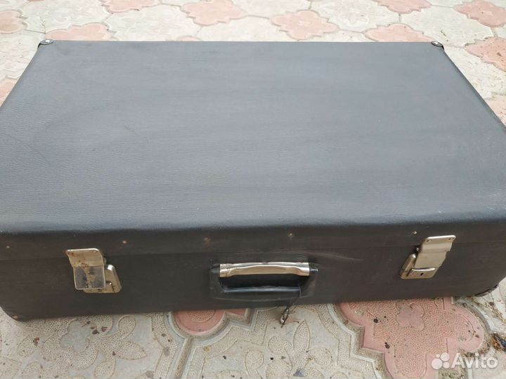 Чемодан ссср,новый