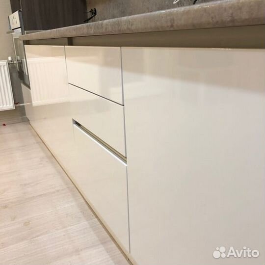 Кухня от производителя под ключ