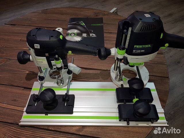 Направляющая шина для пил Festool любой длины