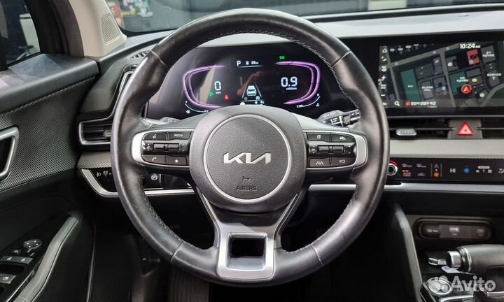 Kia Sportage под заказ