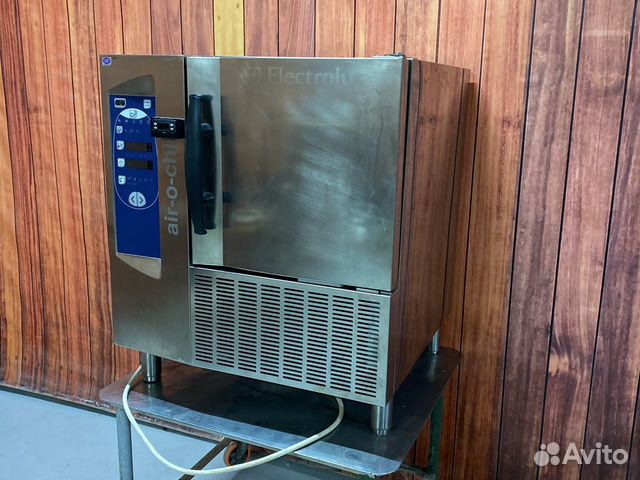 Шкаф шоковой заморозки