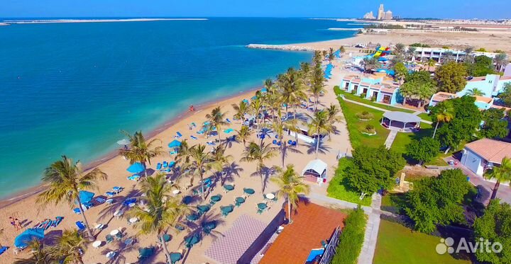 Тур в ОАЭ на двоих взрослых и ребенок 6 ночей