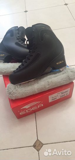 Коньки фигурные edea ice fly 260
