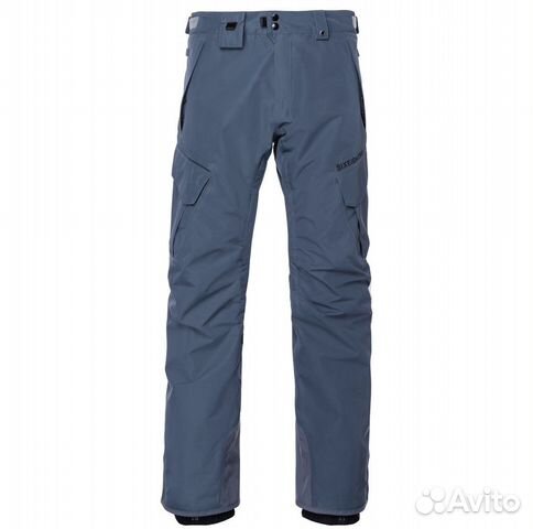 Штаны Сноубордические 686 Smarty Cargo Pant Новые