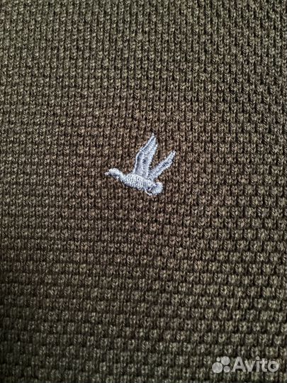 Brooksfield XL джемпер хлопок Италия