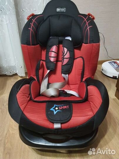 Детское автокресло от 0 до 25кг ABC design