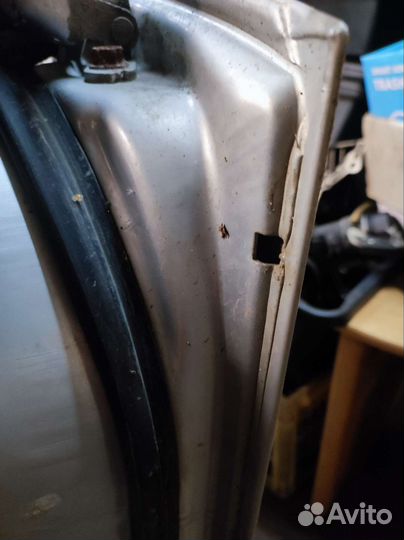Дверь передняя левая Ssang Yong Kyron Actyon