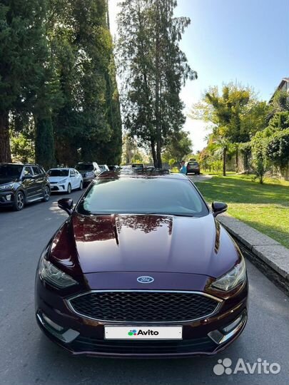 Ford Fusion (North America) 2.5 AT, 2017, 90 000 км