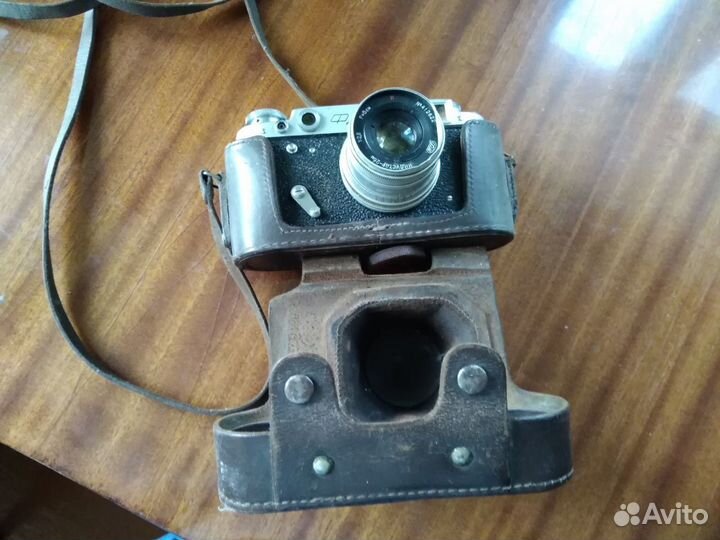 Фотоаппарат