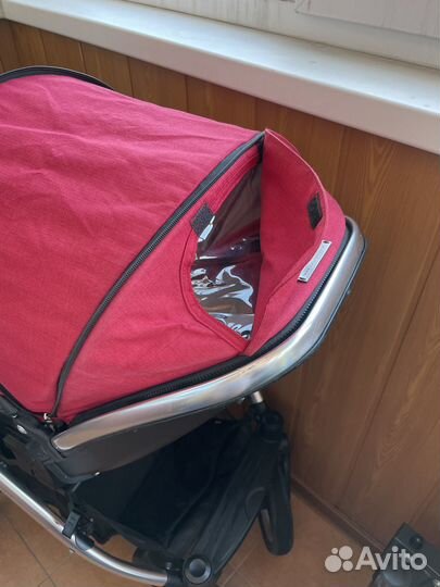 Шикарная коляска Oyster Max