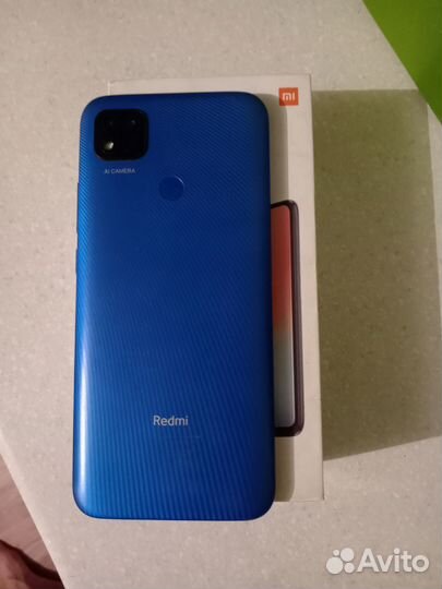 Xiaomi Redmi 9c nfc