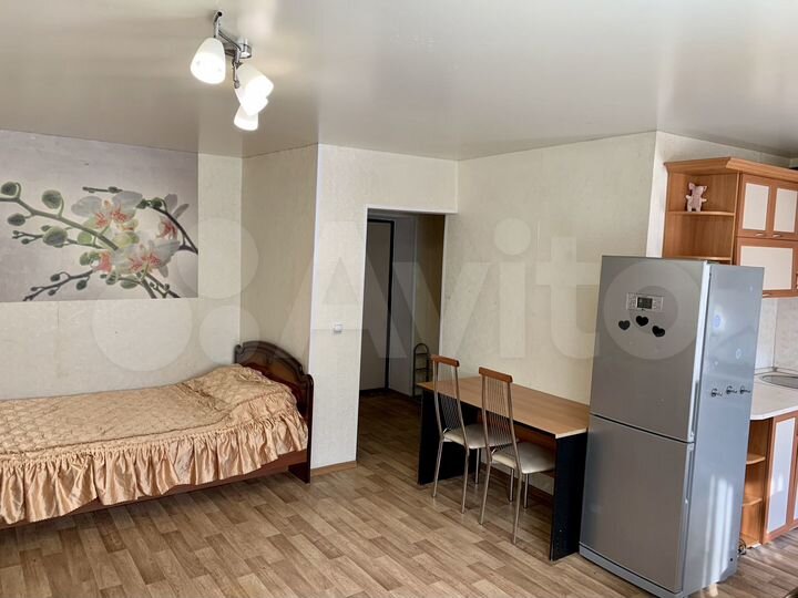 1-к. квартира, 38 м², 2/5 эт.