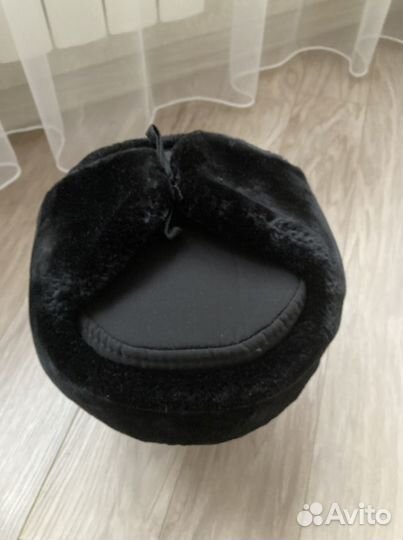 Мужская шапка-ушанка