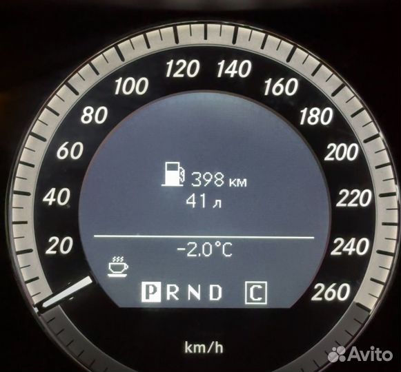 Активация скрытых опций mercedes