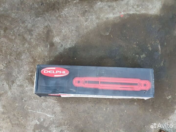 Катридж передней стойки на ваз 2110 газовый