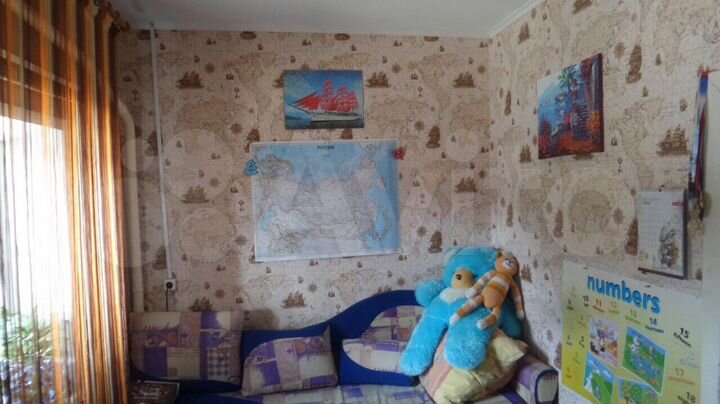 Дом 65,1 м² на участке 12 сот.