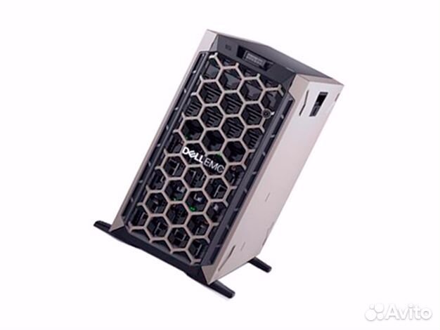 Сервер dell T440 8LFF