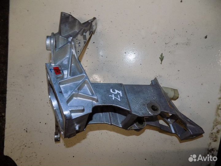 Блок педалей Allroad quattro 2000-2005