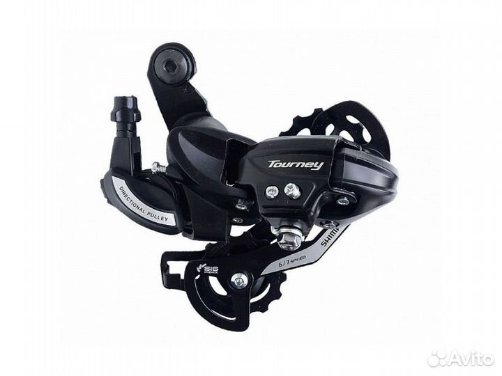 Переключатель Вело задний Shimano tourney