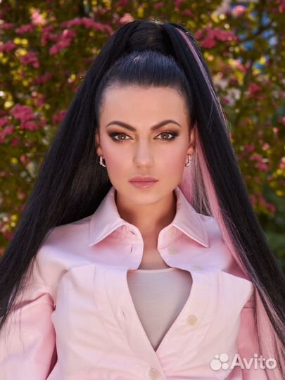 Визажист макияж причёска брови свадебный