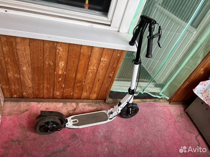 Самокат ram tech team