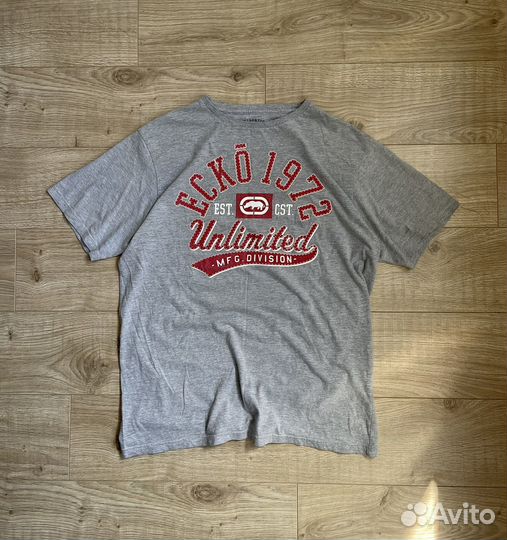 Ecko unltd футболка