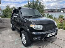 УАЗ Patriot 2.2 MT, 2015, 164 000 км, с пробегом, цена 890 000 руб.