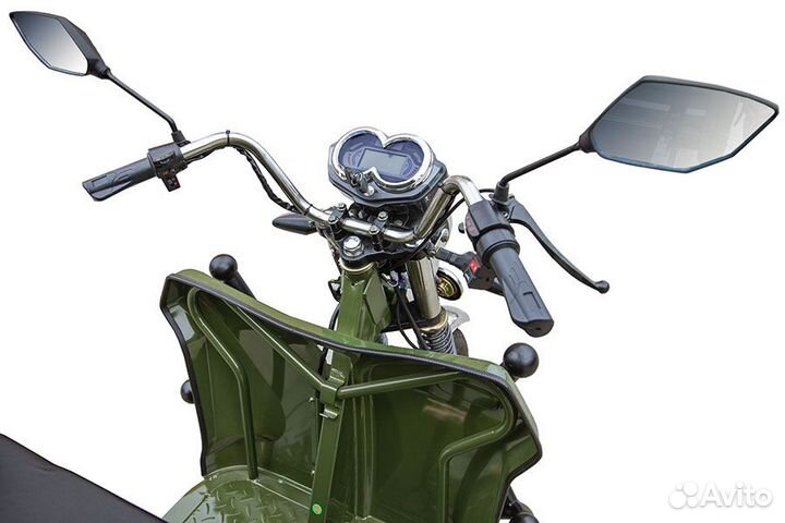 Грузовой трицикл Rutrike D4 Next 1800