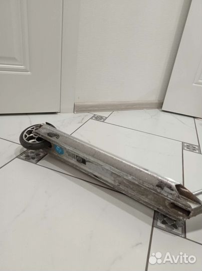 Трюковой самокат oxelo mf 3 6