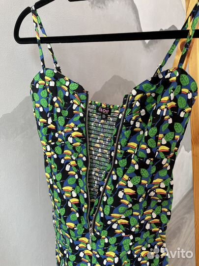 Комбинезон женский летний