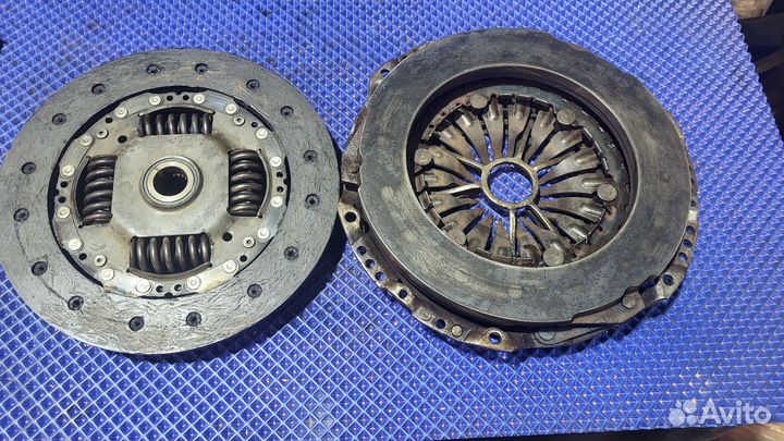 Маховик Ford 2006-2014 8529943 srfa