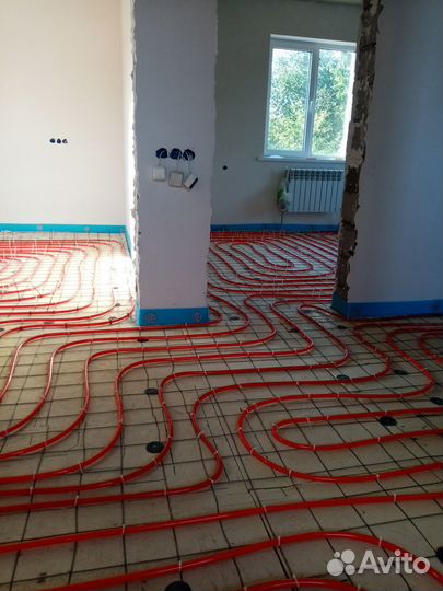 Сантехник (частный мастер)