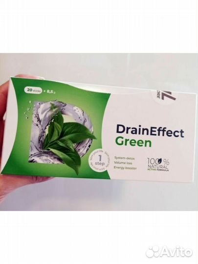 Эффект Драйн